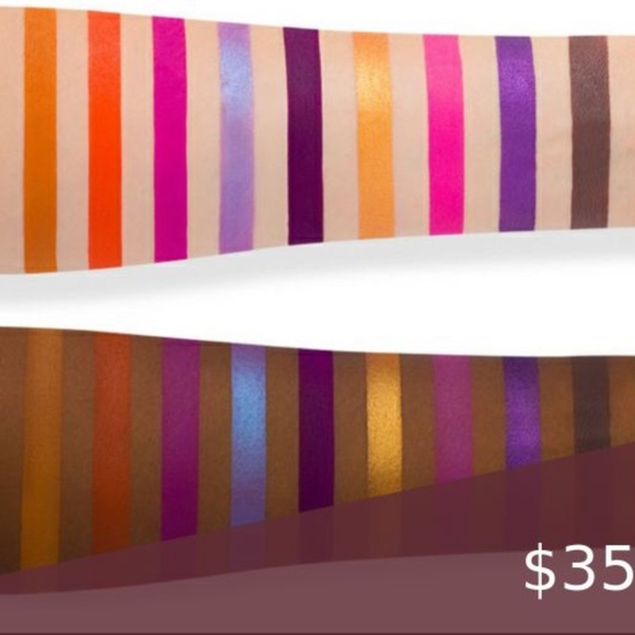 Jeffree Star "Mini Breaker" eyeshadow palette - Picture 5 of 6